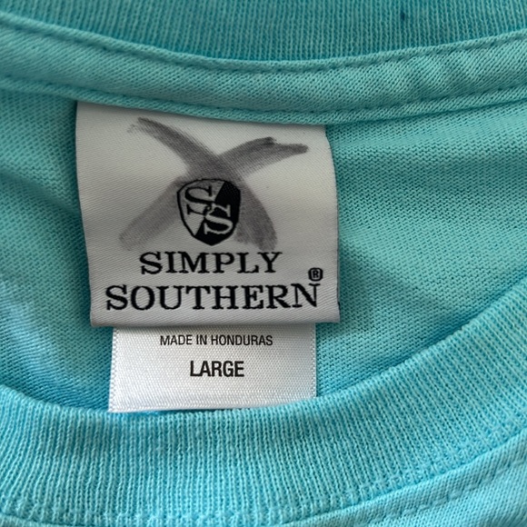 Simply southern tee size large - Picture 7 of 8
